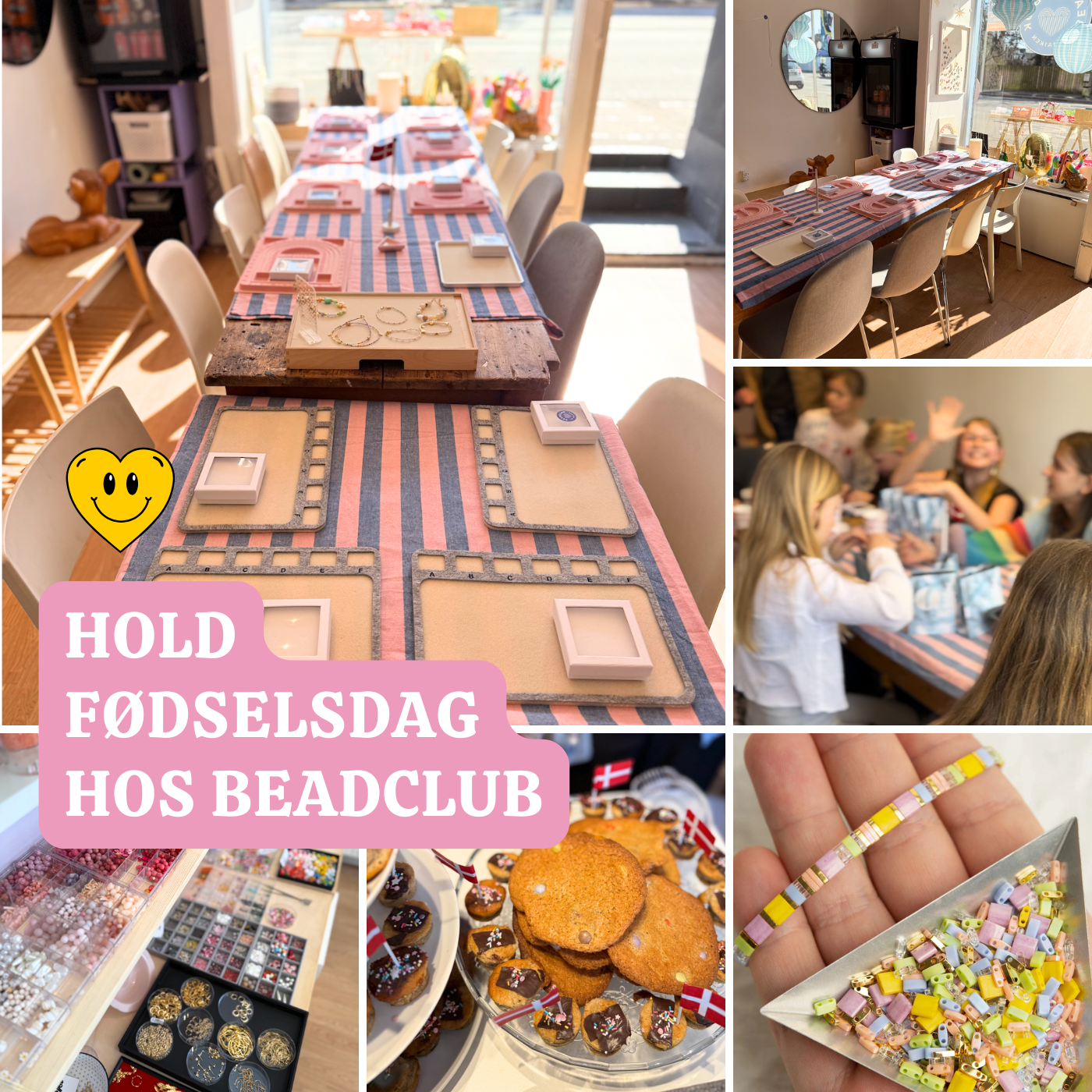 Fødselsdag, veninder, polterabend, børnefødselsdag