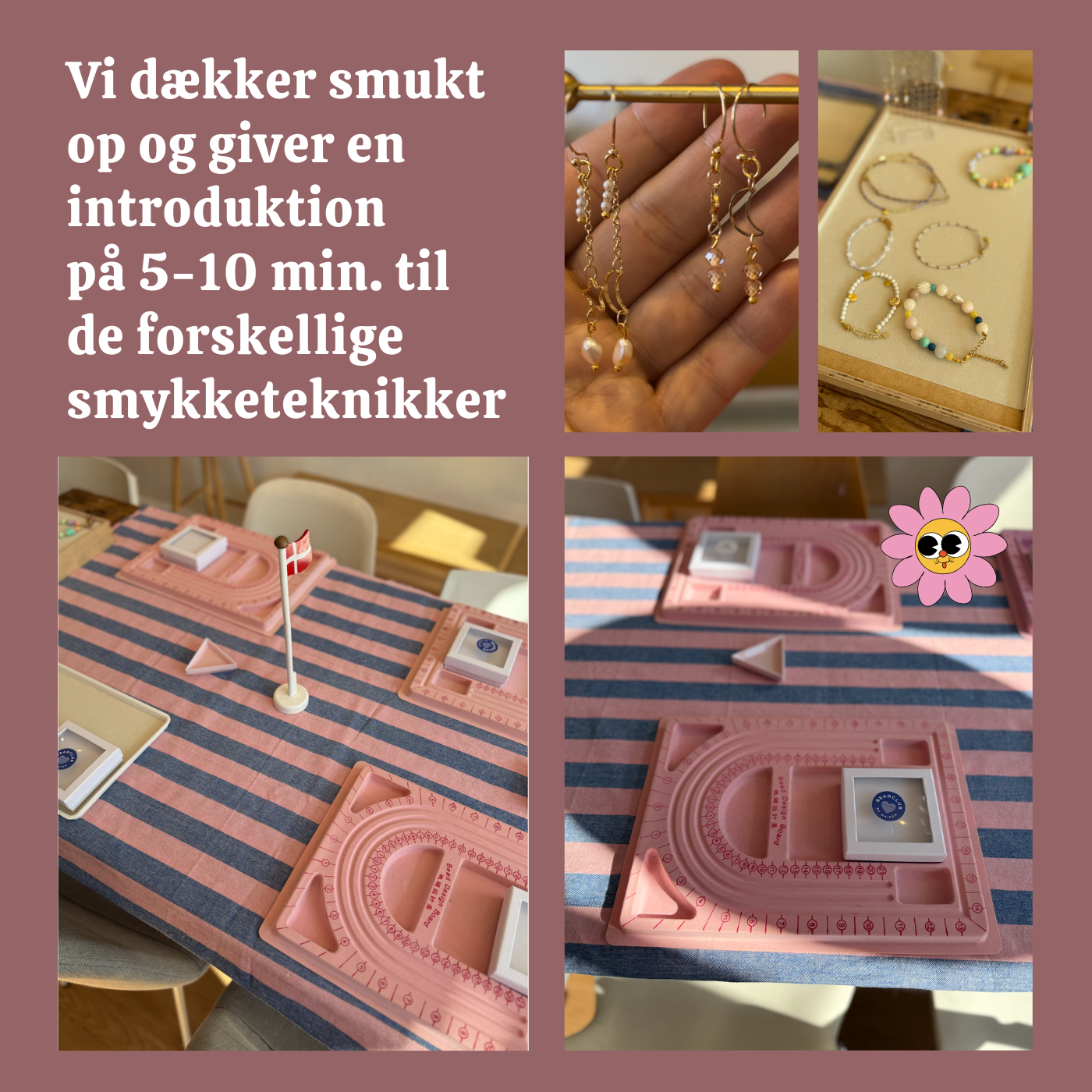 Fødselsdag, veninder, polterabend, børnefødselsdag