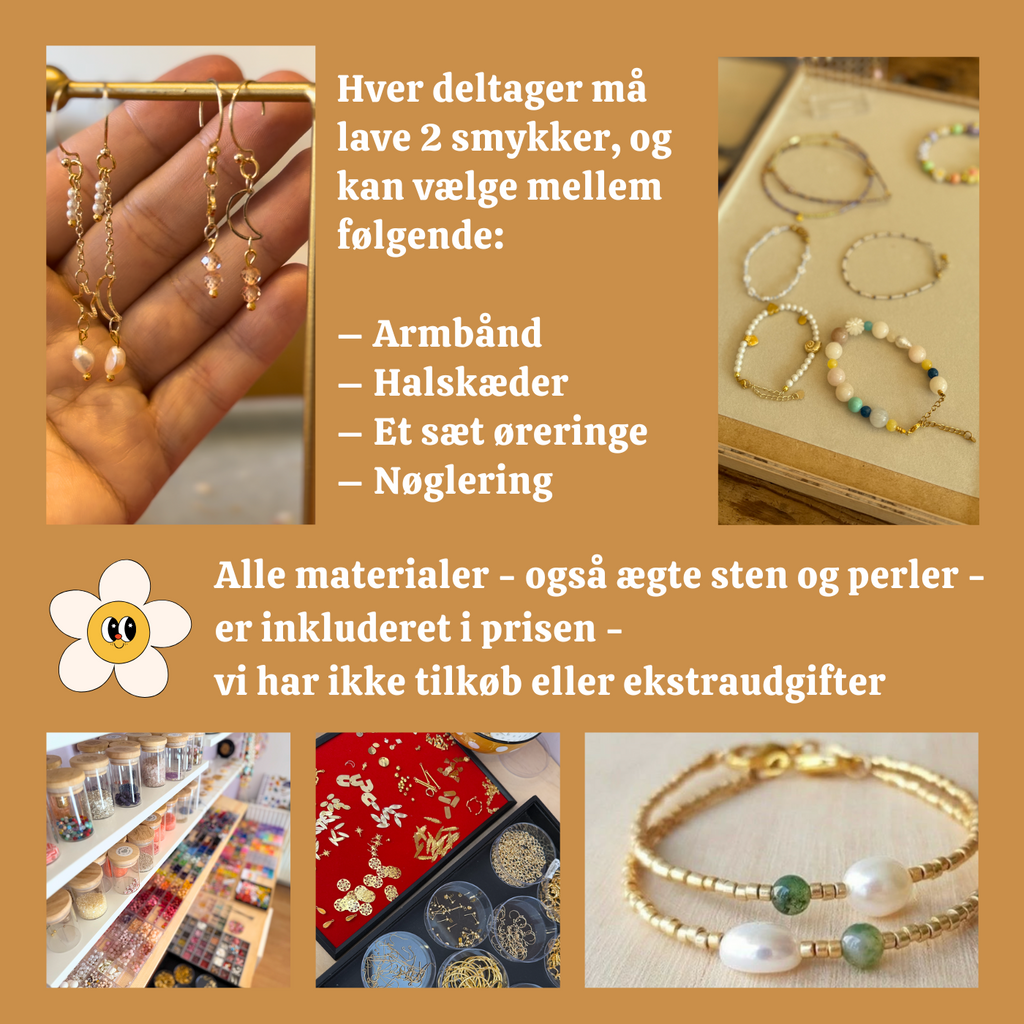 Fødselsdag, veninder, polterabend, børnefødselsdag