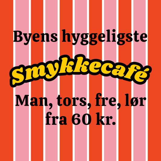 Smykkecafe på Amager Københan